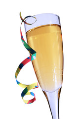 champan festivo