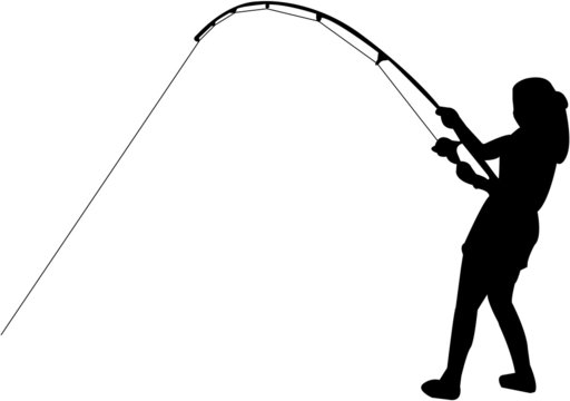 Fishing Pole Clip Art Images – Browse 2,009 Stock Photos, Vectors