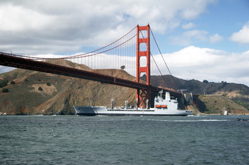 golden gate brücke, san francisco, usa