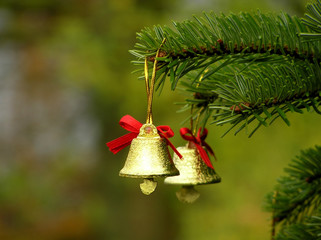 christmas bell