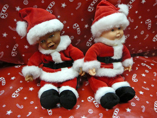 baby santas