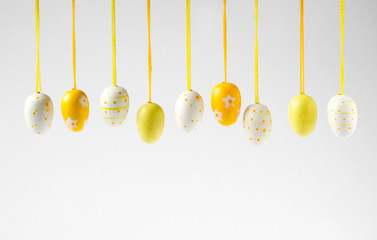 easter egg decorations