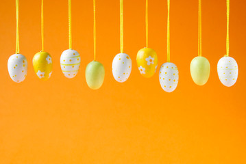 easter egg decorations