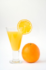 orange