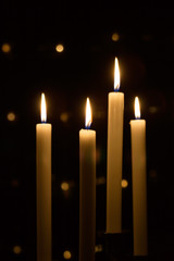 candles