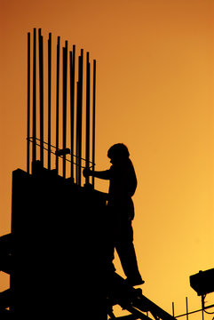 silhouette
