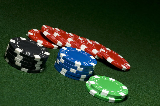 poker chips
