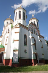 Fototapeta premium orthodox church