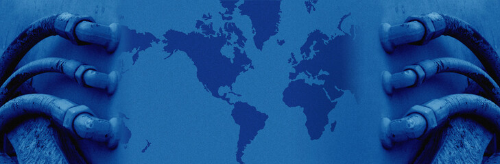 industrial banner © Attila Toro