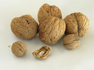 some nuts