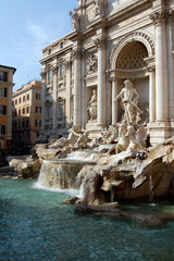 fontana di trevi