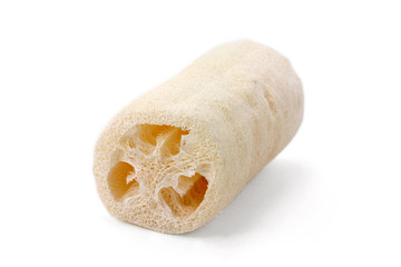 towel gourd pith