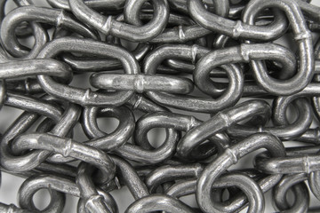 chain background