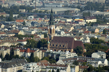 wien panorama