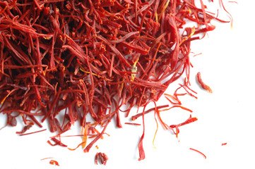 Naklejka premium saffron