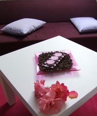 prune et rose