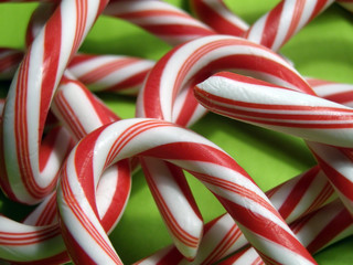 candy canes