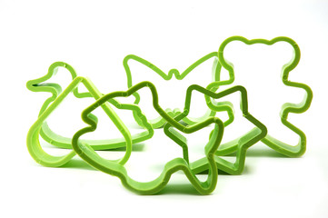 cookie cutters