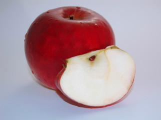apple