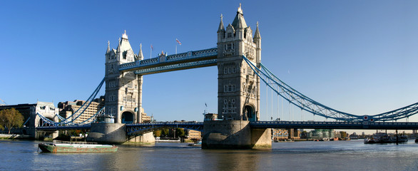 tower bridge - london