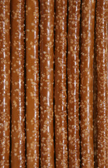 pretzels