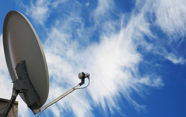 satellite dish