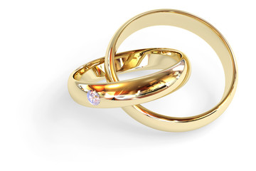wedding rings