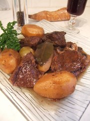 boeuf bourguignon
