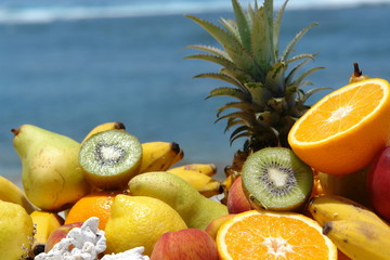 fruits