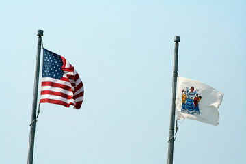 country and state flags
