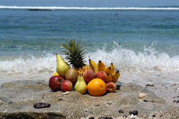 fruits de mer