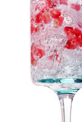 pomegranate cocktail