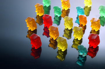 gummy bears