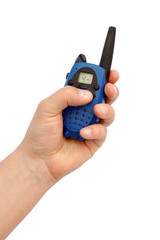 walky-talkie