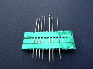 needles