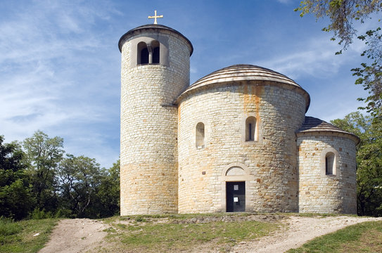 st george's rotunda