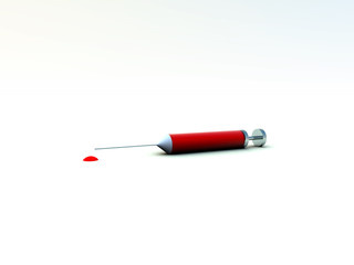 Fototapeta premium injection 7