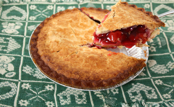 cherry pie