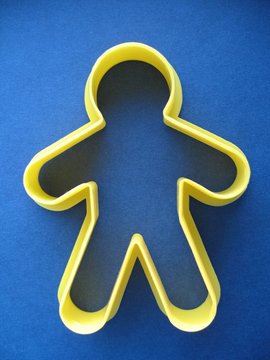 Cookie Cutter Man