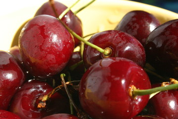 sweet cherry