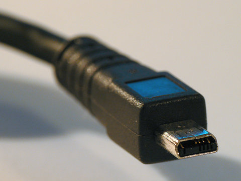 usb apn camescope