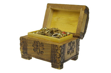 old treasure chest - 1782058