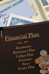 financial plan