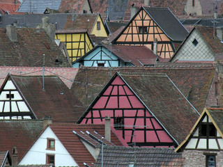 colombages