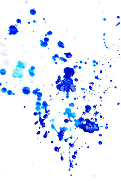 splash paint