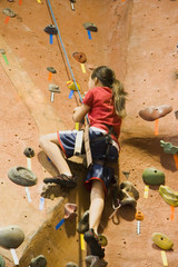 rock climbing series a 24