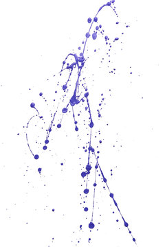 splash paint