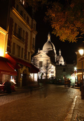 quartier montmartre