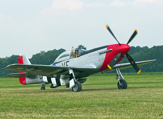 p-51 mustang