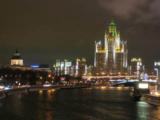 moscow architecture